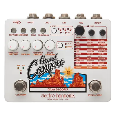 Electro-Harmonix Grand Canyon