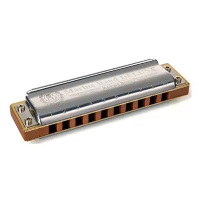 Hohner Marine Band Deluxe A-major