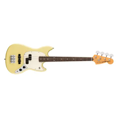 Fender Player II Mustang Bass PJ RW HLY