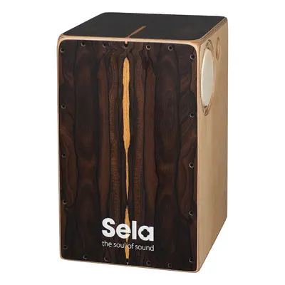 Sela Iconic Cajon - Ziricote