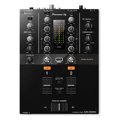 Pioneer DJ DJM-250MK2