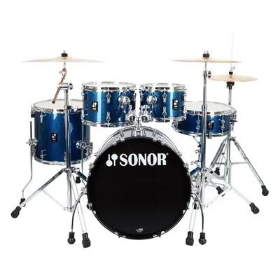 Sonor AQX Stage Set Blue Ocean Sparkle