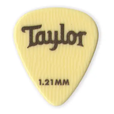 Taylor Premium Darktone Ivoroid Picks 351 1.21