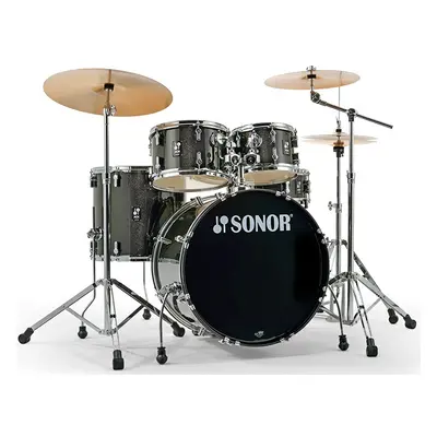 Sonor AQX Stage Set Black Midnight Sparkle