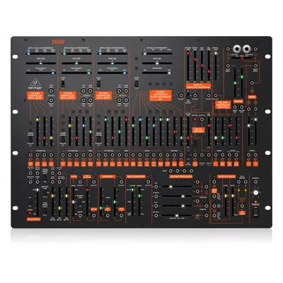 Behringer 2600