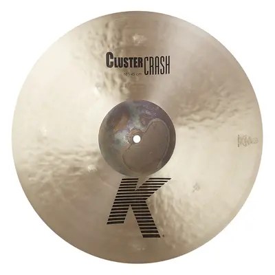 Zildjian 18" K Cluster Crash