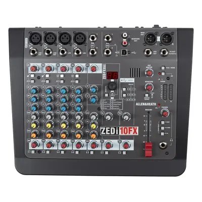 Allen&Heath ZEDI-10FX