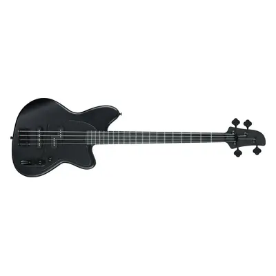 Ibanez Talman Electric Bass 4-String - Black Flat