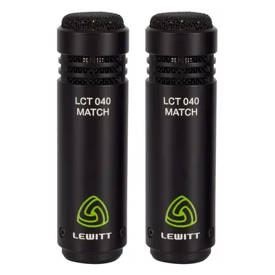 Lewitt LCT 040 Match stereo pair (rozbalené)