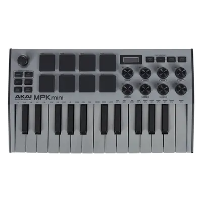 Akai MPK mini MK3 Grey