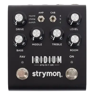 Strymon Iridium (rozbalené)