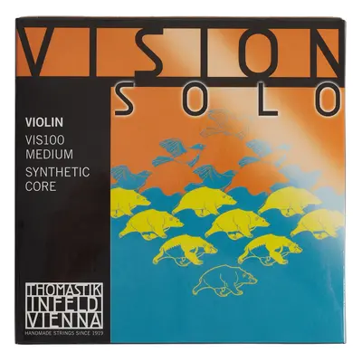 Thomastik VIS100 Violin Vision Solo 4/4