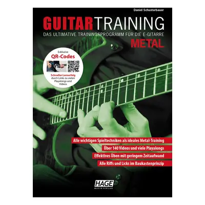 MS Guitar Training Metal