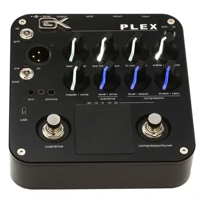 Gallien-Krueger Plex Preamp