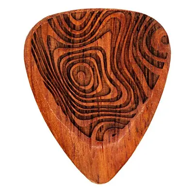 Timber Tones Laser Tones Grip Thumb Print