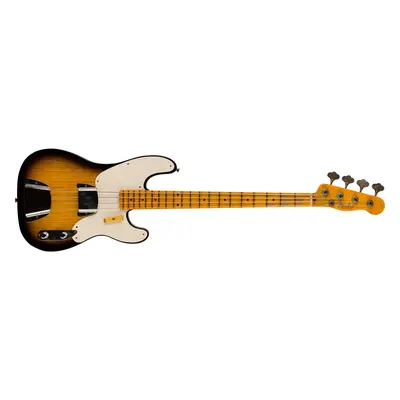 Fender Custom Shop 53 Precision Bass JRN Relic Aged 2-Color Sunburst