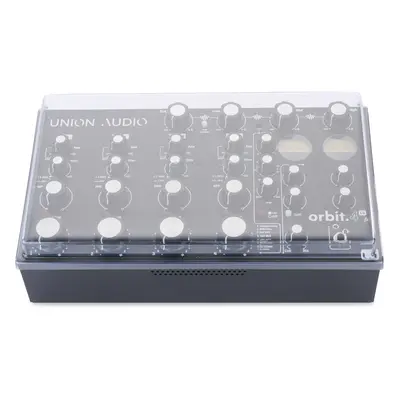 Decksaver UNION AUDIO ORBIT.4 LE & ORBIT.4 LE FX COVER