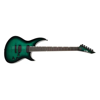 ESP LTD H3-1000 FM BLKTB