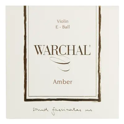 Warchal Amber 701 E Ball