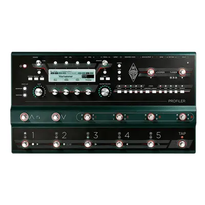 Kemper Profiler Stage