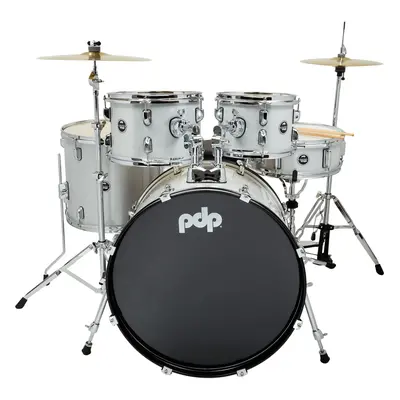 PDP Center Stage Diamond White Sparkle Rock Set