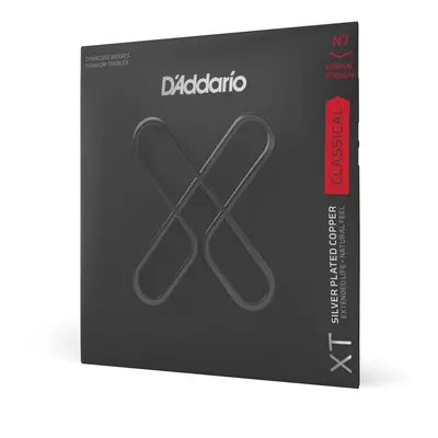 D'Addario XTC45TT