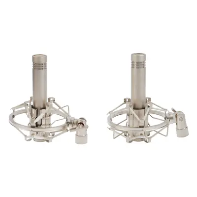 Warm Audio WA-84 Stereo Pair Nickel