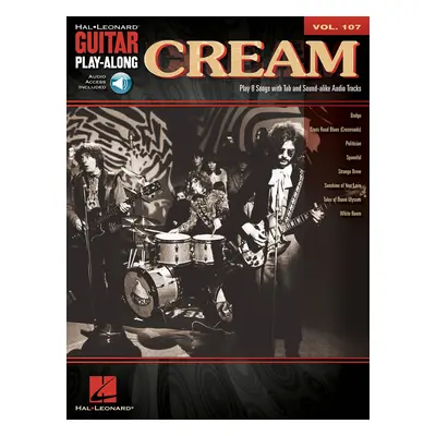 MS Guitar Play-Along: Cream