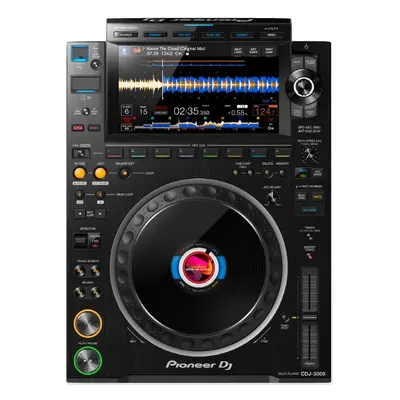 Pioneer DJ CDJ-3000