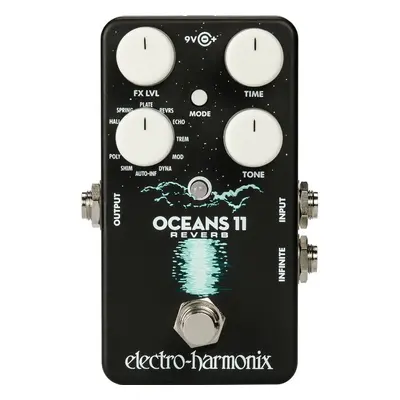 Electro-Harmonix Oceans 11 (rozbalené)