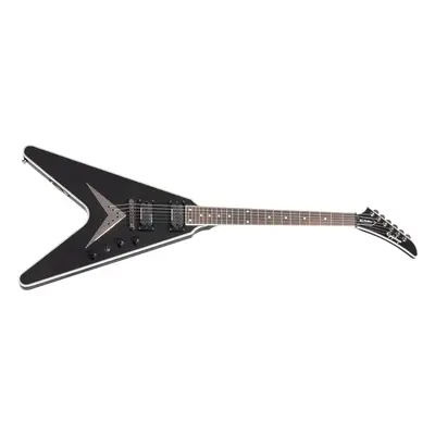 Epiphone Dave Mustaine Flying V Custom Black Metallic (použité)