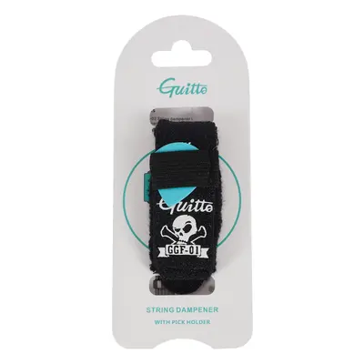 Guitto GGF-01 Dampener Black