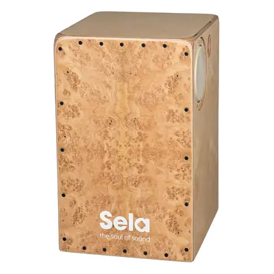 Sela Iconic Cajon - Oak Roots