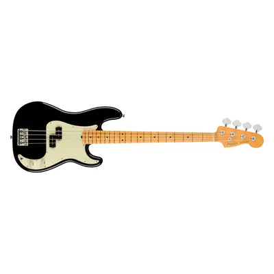 Fender American Professional II Precision Bass MN BLK