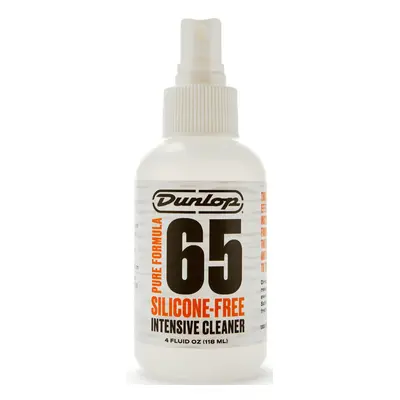 Dunlop 6644 Pure Formula 65 Silicone-Free Intensive Cleaner