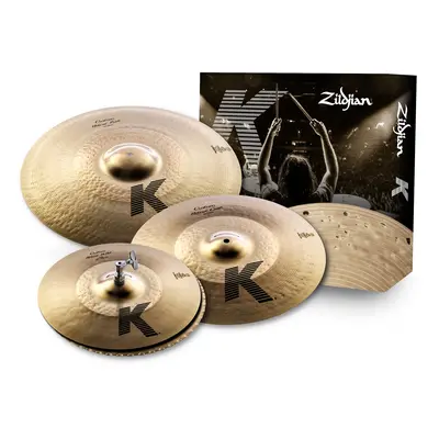 Zildjian K Custom hybrid box set 390