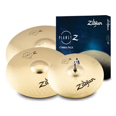 Zildjian Planet Z 4 Cymbal pack