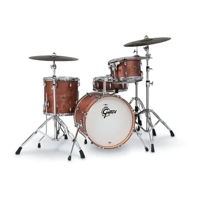 Gretsch Catalina Club Satin Walnut Glaze Jazz Set