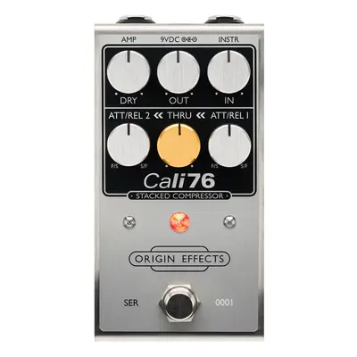 Origin Effects Cali76 Stacked Compressor