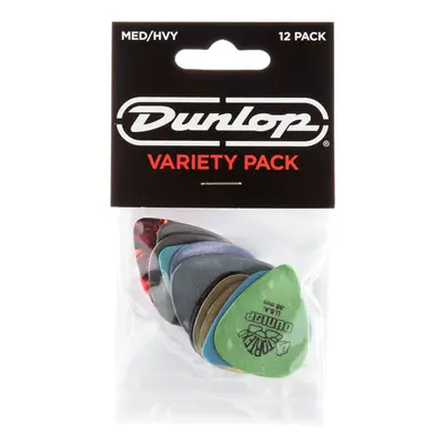 Dunlop Variety Pack Medium/Heavy