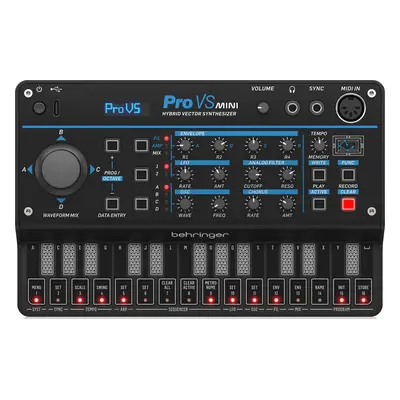 Behringer PRO-VS MINI (rozbalené)