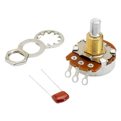 Fender 500K Split Shaft Potentiometer