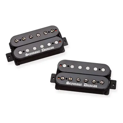 Seymour Duncan SH-BW S BLK Black Winter Set