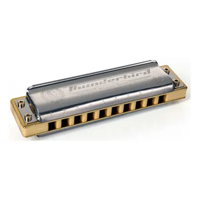 Hohner Marine Band Thunderbird F-major, low low octave