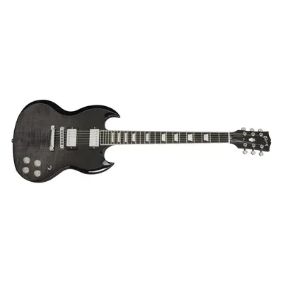 Gibson SG Modern Trans Black Fade