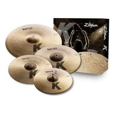 Zildjian K Sweet Cymbal Set