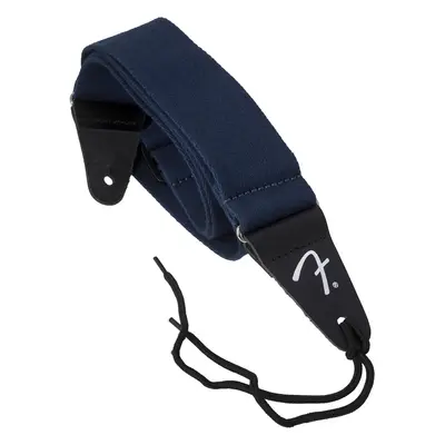 Fender Supersoft Strap Blue