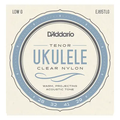 D'Addario EJ65TLG