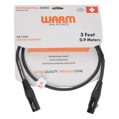 Warm Audio Pro-XLR-3'