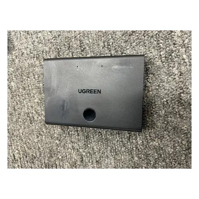 Ugreen USB 2.0 Sharing Switch 2x1 černý (použité)